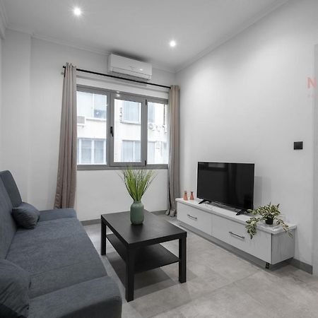 Ferienwohnung B&W, Nilie Hospitality Mgmt Thessaloniki Exterior foto