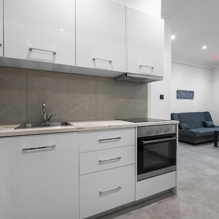 Ferienwohnung B&W, Nilie Hospitality Mgmt Thessaloniki Exterior foto