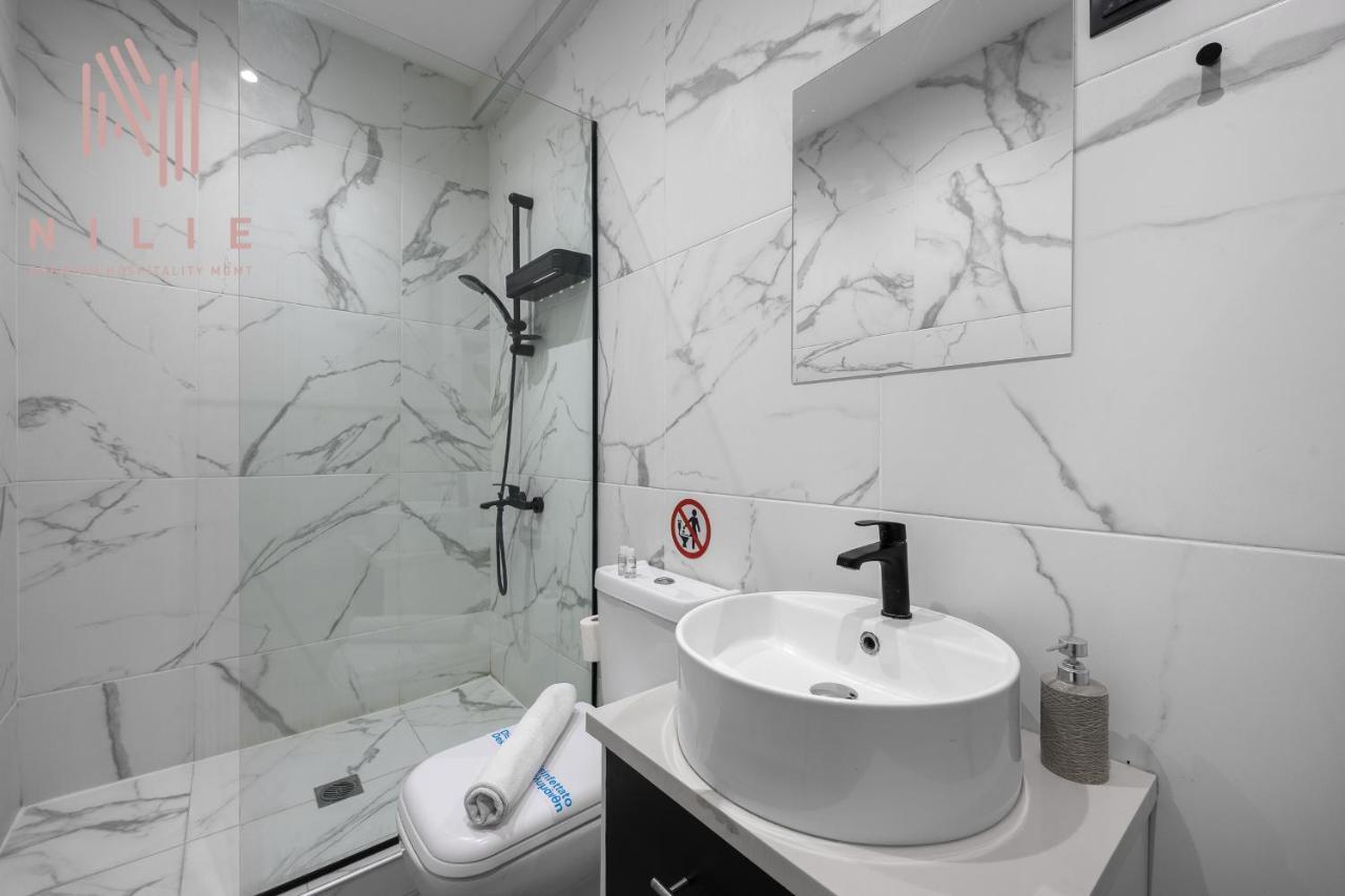 Ferienwohnung B&W, Nilie Hospitality Mgmt Thessaloniki Exterior foto